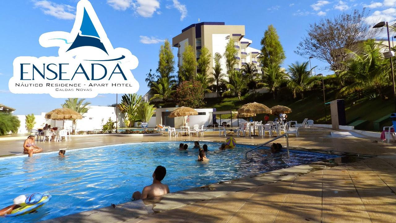 Enseada Nautico Apartamento Caldas Novas